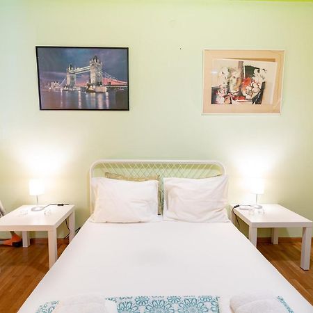 أثينا Ampelokipi Metro St. 2 Bedrooms 6 Pers. Apartment المظهر الخارجي الصورة