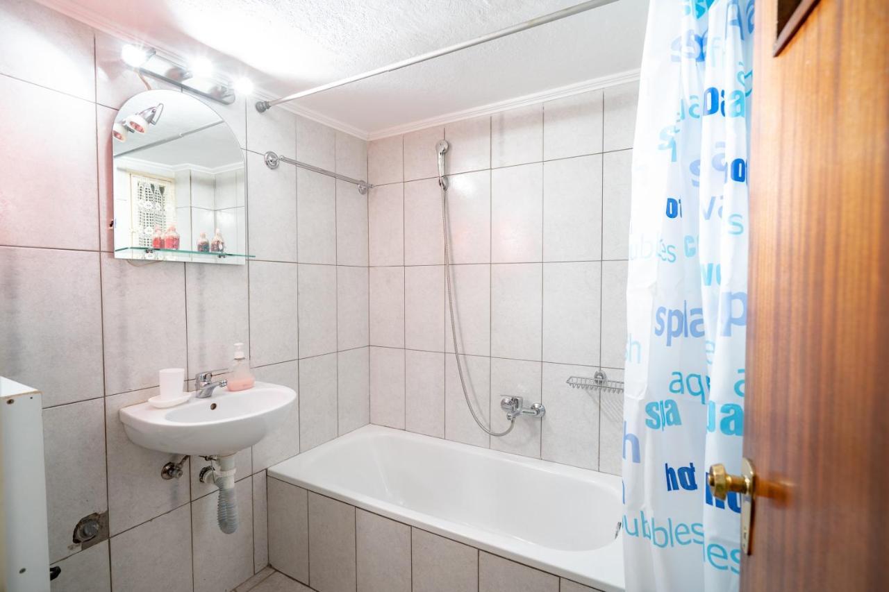 أثينا Ampelokipi Metro St. 2 Bedrooms 6 Pers. Apartment المظهر الخارجي الصورة