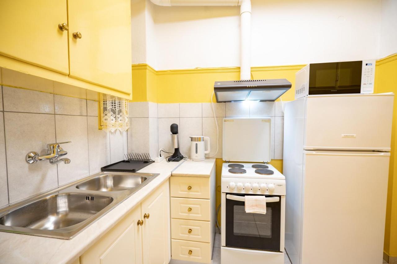 أثينا Ampelokipi Metro St. 2 Bedrooms 6 Pers. Apartment المظهر الخارجي الصورة