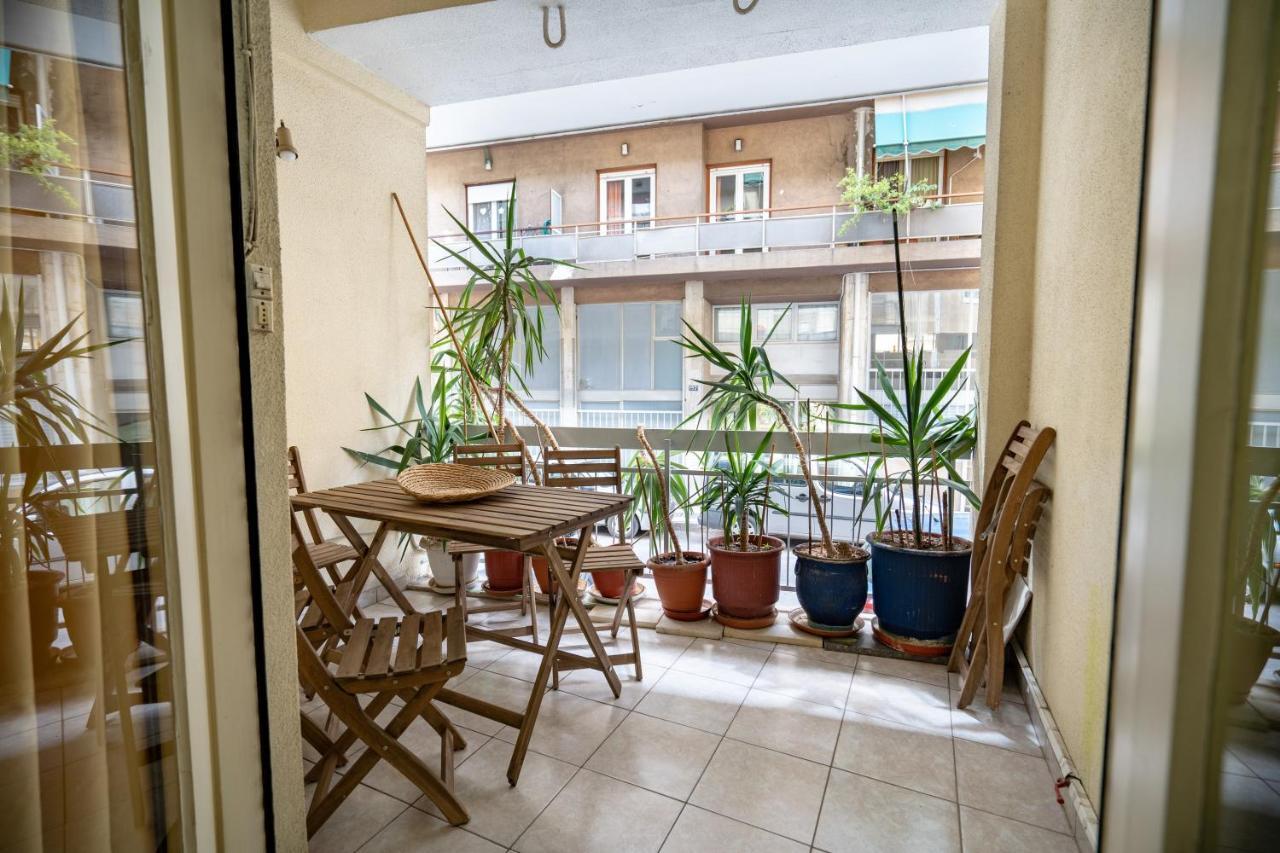 أثينا Ampelokipi Metro St. 2 Bedrooms 6 Pers. Apartment المظهر الخارجي الصورة