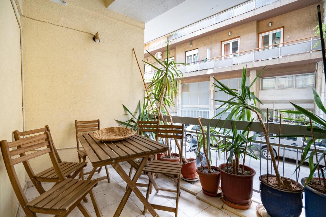 أثينا Ampelokipi Metro St. 2 Bedrooms 6 Pers. Apartment المظهر الخارجي الصورة