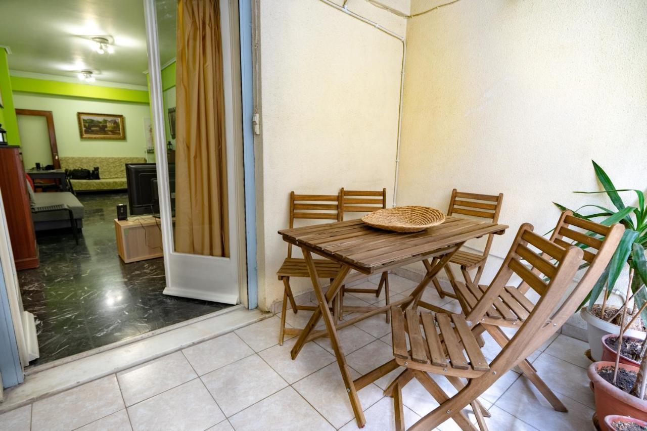أثينا Ampelokipi Metro St. 2 Bedrooms 6 Pers. Apartment المظهر الخارجي الصورة