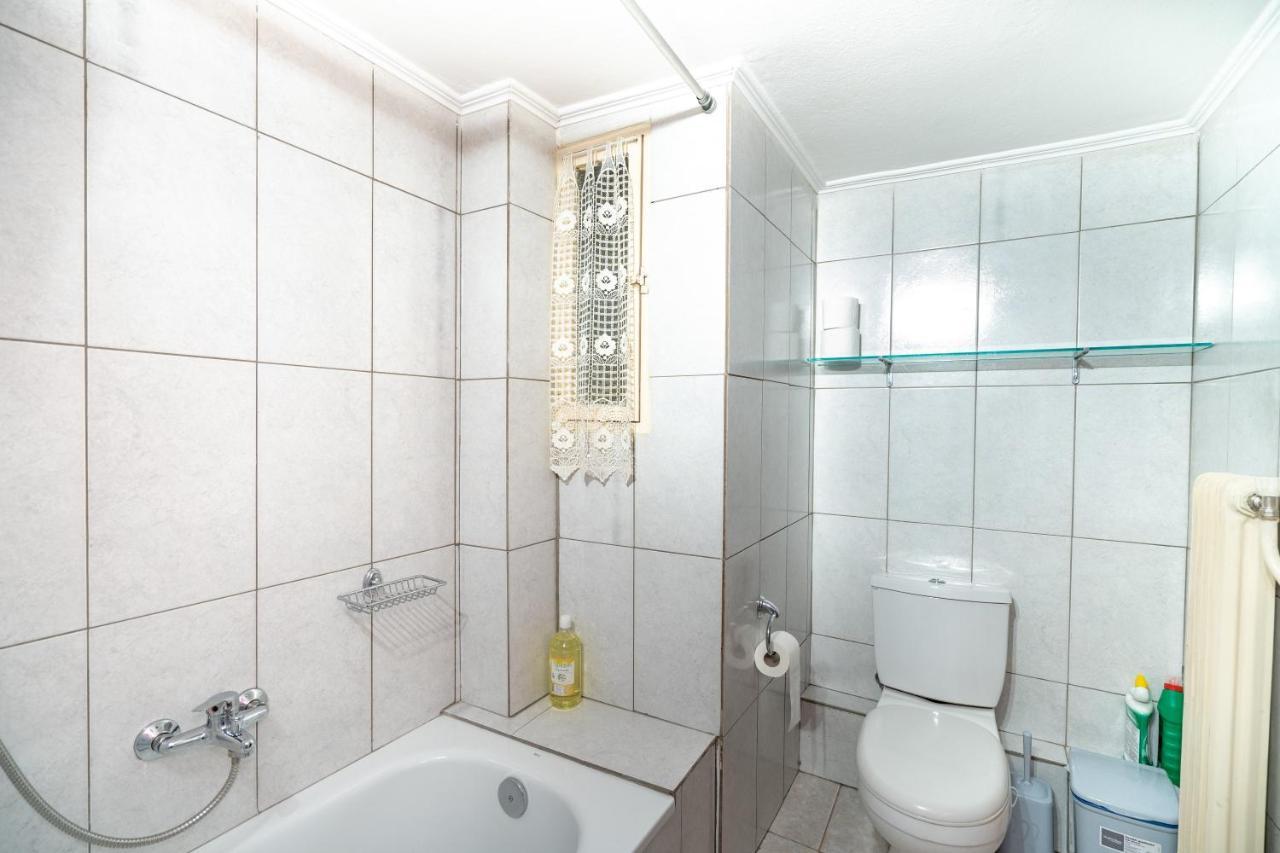 أثينا Ampelokipi Metro St. 2 Bedrooms 6 Pers. Apartment المظهر الخارجي الصورة